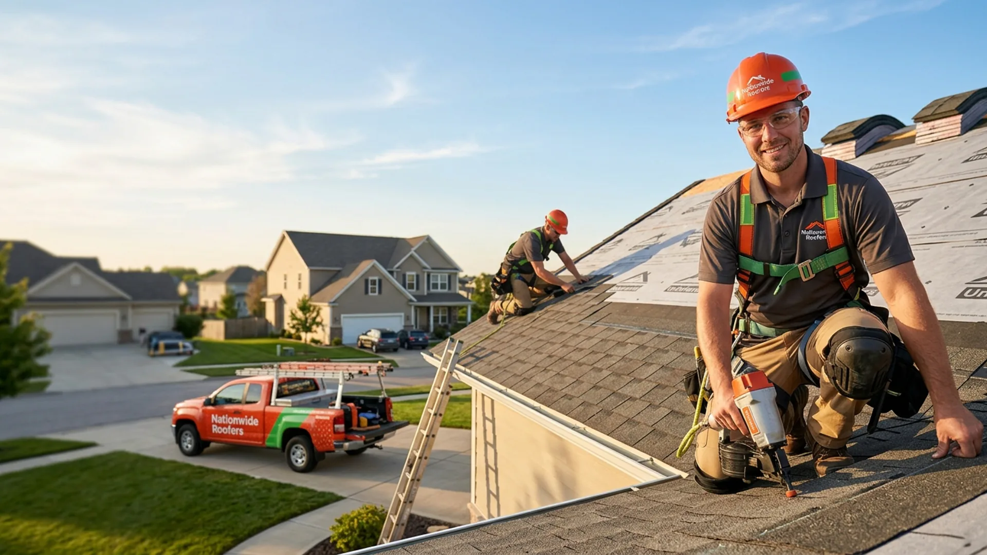 Expert Roof Installation Owasso, OK Near Me